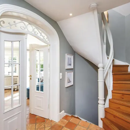 Prázdninový dům Hansenhoog 4 Von & Mehr *