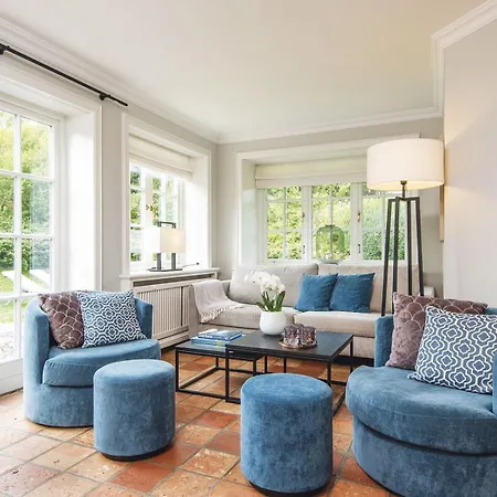 Prázdninový dům Hansenhoog 4 Von & Mehr *