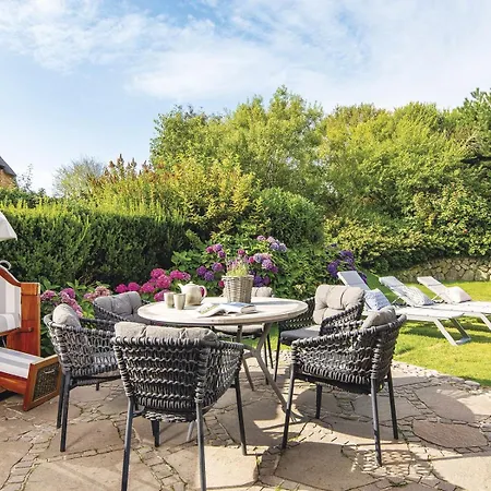 Prázdninový dům Hansenhoog 4 Von & Mehr *