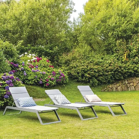 Holiday home Hansenhoog 4 Von & Mehr Kampen